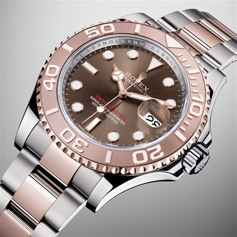 yacht master rolex oro rosa|rolex yacht master for sale.